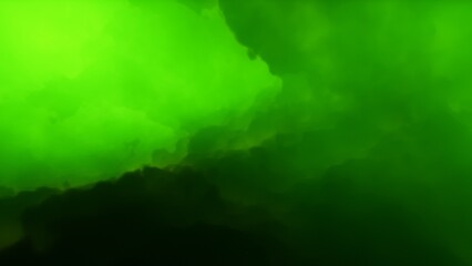 nebula gas cloud in deep outer space
