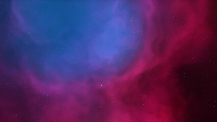 Space nebula, for use with projects on science, research, and education. Illustration
