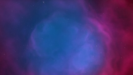 Space nebula, for use with projects on science, research, and education. Illustration
