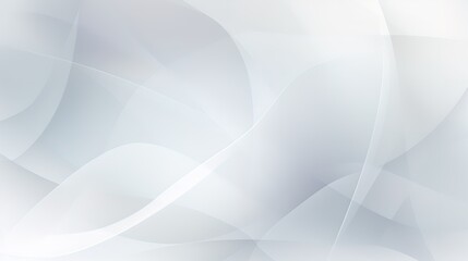Abstract white and grey background. Subtle abstract background, blurred patterns. Light pale vector background. Abstract pale geometric pattern. Generative Ai