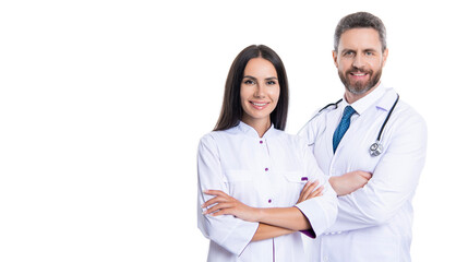 general practitioner with stethoscope. medicine, healthcare and people concept. doctor practitioner...