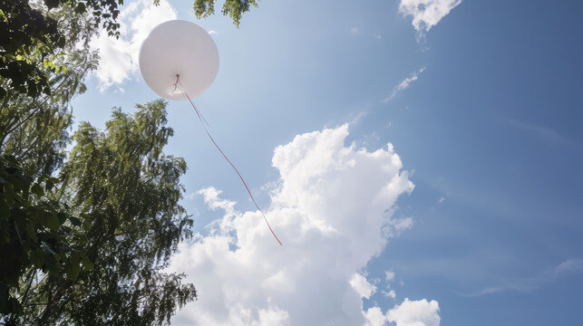 High Altitude Discoveries: Smart Weather Balloons