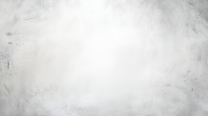 White abstract background. AI generative.