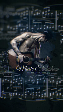 Music Slideshow