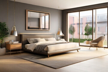 living room interior