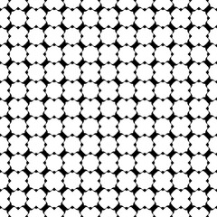 Black seamless abstract pattern. Overlay for background and backdrop. Ornamental design. PNG graphic illustration with transparent background.