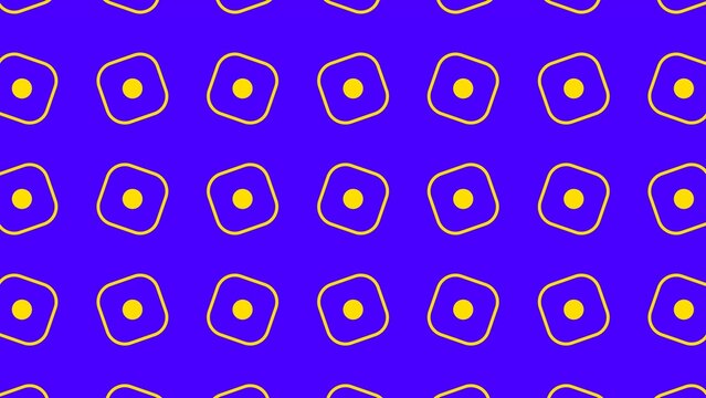 Clean Colorful Animated Background (Looping)