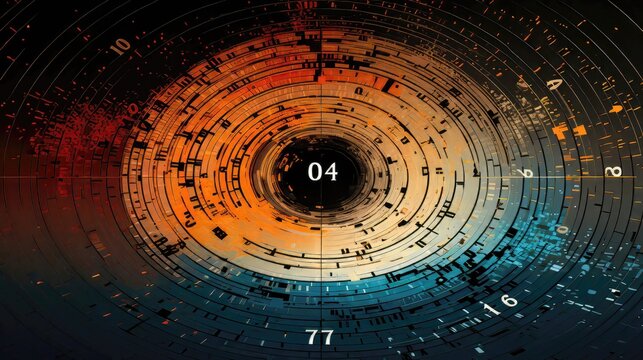 Chronometric Vortex