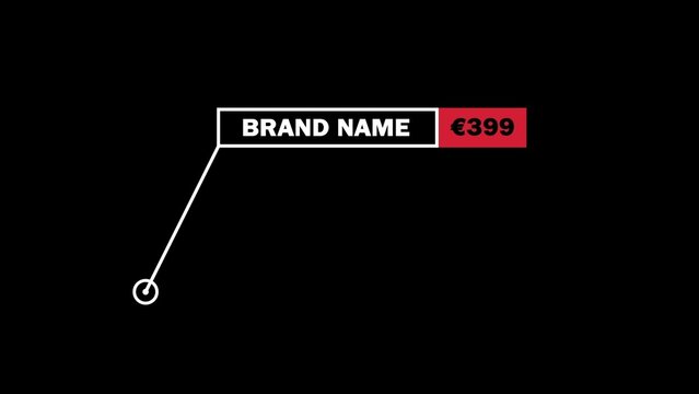 Clean Professional Call Out Title Text