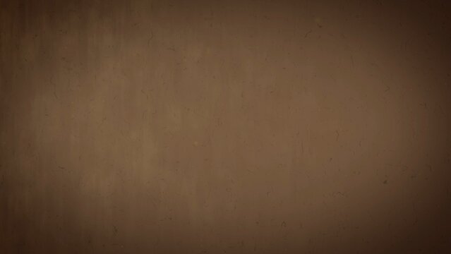 Old School Grungy Textured Paper Animated Background (Customizable)