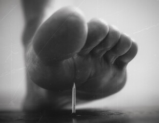 Look Before You Step