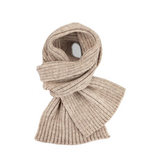 Wool scarf