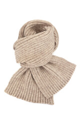 Wool scarf