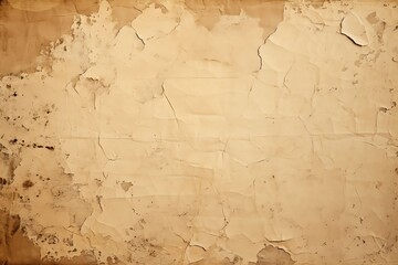 Old vintage torn paper texture , high definition - obrazy, fototapety, plakaty