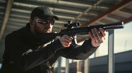 shooter's generative ai