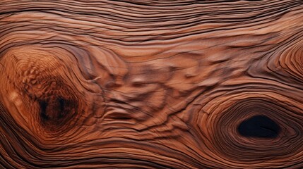 Fototapeta premium a piece of wood that looks like it has been carved into a piece of wood that looks like it has been carved into a piece of wood.