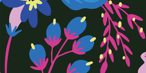 Oil paintings and various flowers, roses, peonies, cats, butterflies, animals, birds