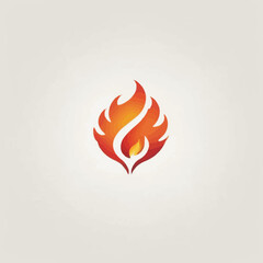 Flame Logo Design EPS format Very Cool 