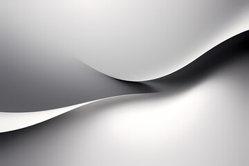 Modern colorful abstract gray wave background with wave lines. vector illustration design. for presentation background, brochure, card, flyer, brochure, banner, poster.