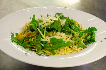 rice with vegetables