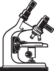 Lens Focus Viewer Iconic Black Design MagnifyPro Insight Vector Emblem Icon