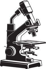 NanoFocus Insight Vector Emblem Black Detail Viewer Iconic Design