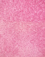 Fototapeta premium Pink Carpert for living room. Interior design.Background.Polyester and polypropylene. Textures 