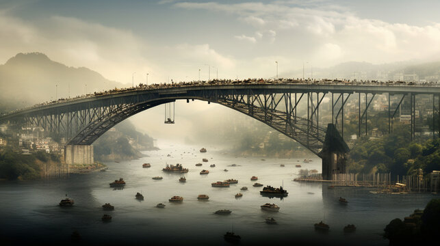 The brigde. Generative AI.