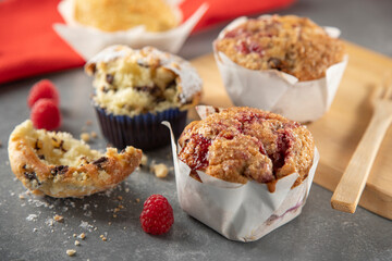 Deliciosos Muffin