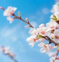 cherry tree blossom