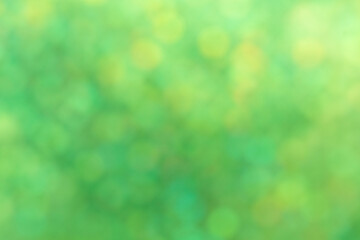 빛나는 보케 배경