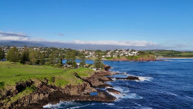 South Coast NSW Drone Shots