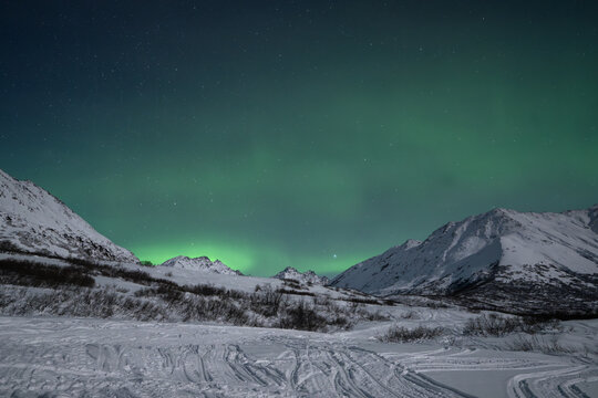 Hatcher Pass, Alaska