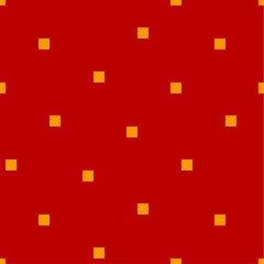 Checks ornament. Squares illustration. Seamless pattern. Geometrical background. Geometric ornate. Tiles wallpaper. Ethnic motif. Digital paper, textile print, web design, abstract image. Vector art.