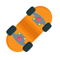 skate board icon 