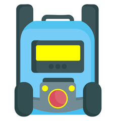 Backpack icon 