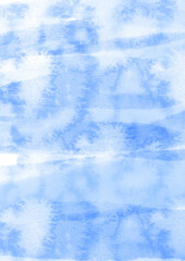 水彩の柔らかい手書きテクスチャ