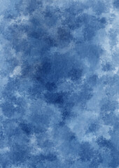 水彩の柔らかい手書きテクスチャ