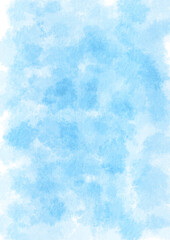 水彩の柔らかい手書きテクスチャ