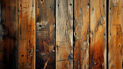 Fototapeta premium old wood texture background. worn wooden wall with peeling paint.