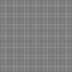 black and white seamless pattern
