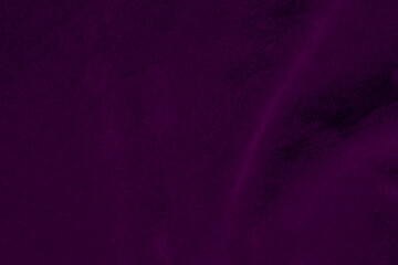 Dark purple velvet fabric texture used as background. violet color purple fabric background of soft...
