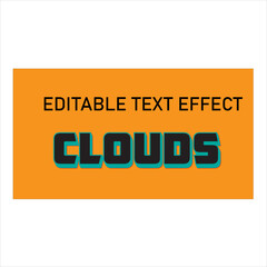 Text effect