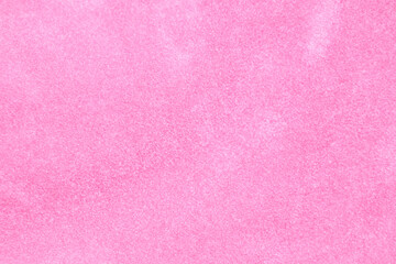 light pink velvet fabric texture used as background. silk color Sakura fabric background of soft and smooth textile material. crushed velvet .luxury Cherry blossom light tone for silk. - obrazy, fototapety, plakaty