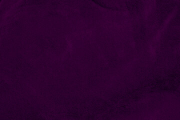 Dark purple velvet fabric texture used as background. violet color purple fabric background of soft and smooth textile material. crushed velvet .luxury dark tone for silk.