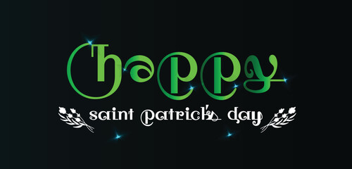 Happy Saint Patrick's Day wallpapers that you can download and use on your smartphone, tablet, or computer.