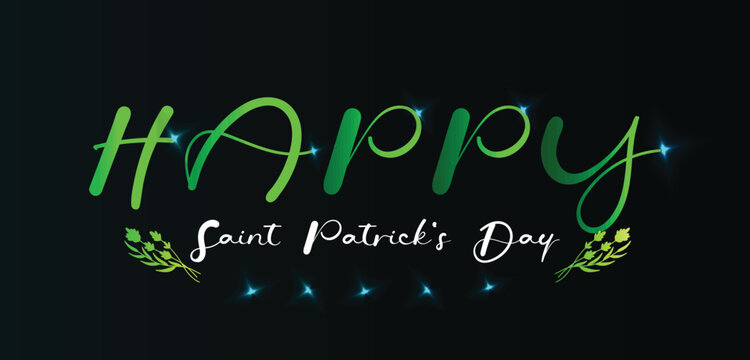 Happy Saint Patrick's Day wallpapers that you can download and use on your smartphone, tablet, or computer.