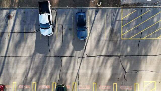 2024 Mustang GT - Aerial Drone Footage