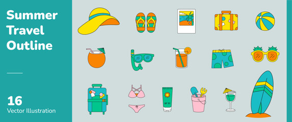 Summer Travel Outline