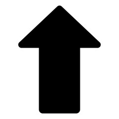 up arrow icon